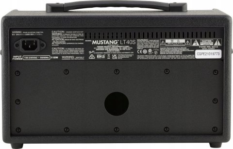 Fender Mustang LT40S combo gitarowe 40W