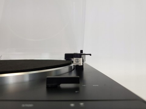 Gramofon Audio-Technica AT-LP60XBT czarny