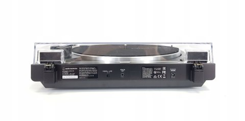 Gramofon Audio-Technica AT-LP60XBT czarny