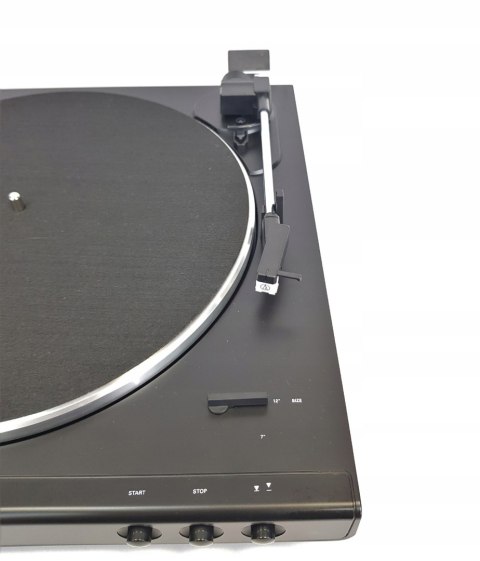 Gramofon Audio-Technica AT-LP60XBT czarny