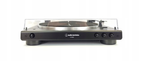 Gramofon Audio-Technica AT-LP60XBT czarny