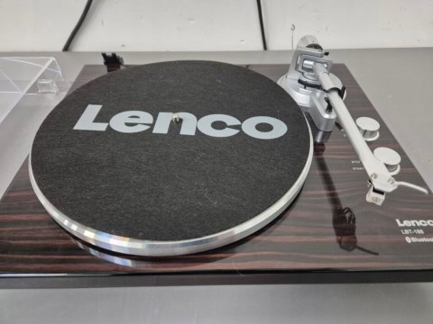 Gramofon LENCO LBT-188WA brązowy