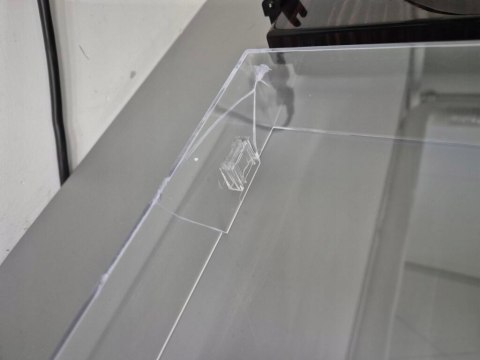 Gramofon LENCO LBT-188WA brązowy