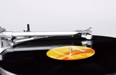 Gramofon LENCO LBT-188WA brązowy