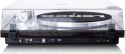 Gramofon LENCO LBT-188WA brązowy