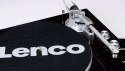 Gramofon LENCO LBT-188WA brązowy