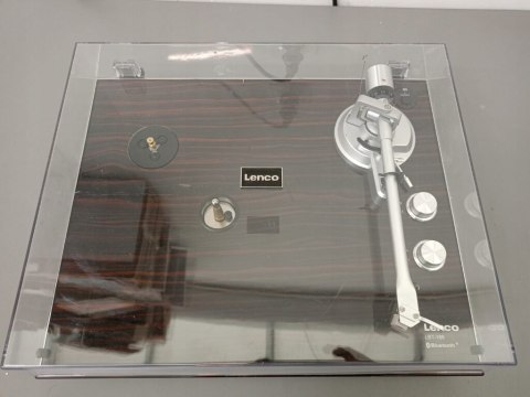 Gramofon LENCO LBT-188WA brązowy