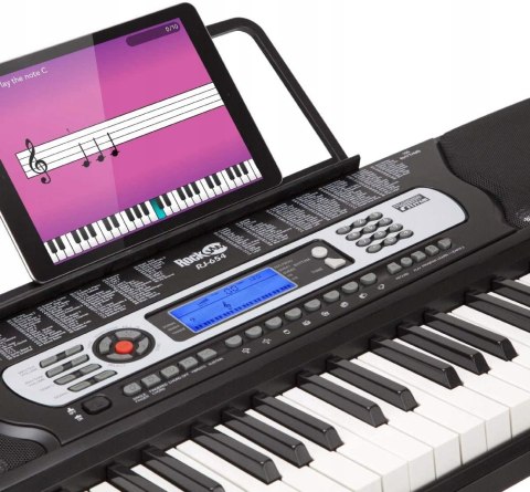 Keyboard RockJam RJ654