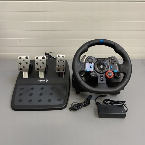 Kierownica Logitech G29 PS3 PS4 PC