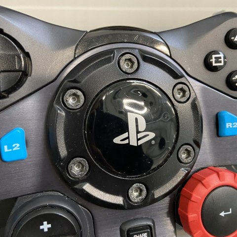 Kierownica Logitech G29 PS3 PS4 PC