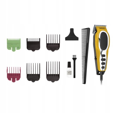 Maszynka do strzyżenia WAHL 79111-1616 CloseCut Pro Gray