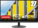 Monitor LCD Lenovo d27-37 27 " 1920 x 1080 px