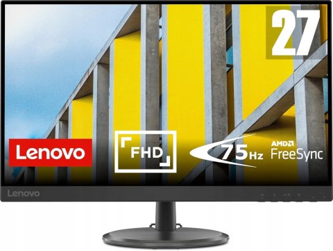 Monitor LCD Lenovo d27-37 27 " 1920 x 1080 px