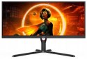 Monitor LED AOC UG3XM 34 " 3440 x 1440 px VA
