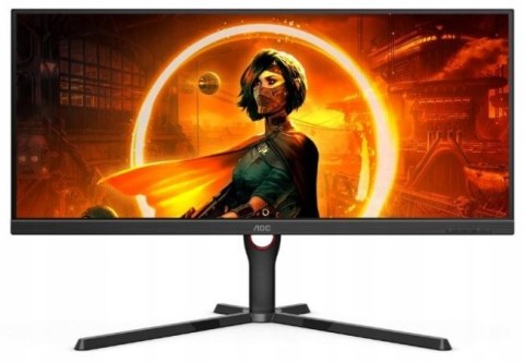 Monitor LED AOC UG3XM 34 " 3440 x 1440 px VA