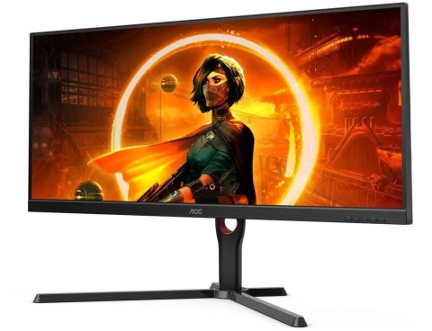 Monitor LED AOC UG3XM 34 " 3440 x 1440 px VA