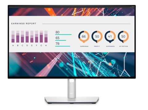 Monitor LED Dell U2722DE 27 " 2560 x 1440 px IPS / PLS
