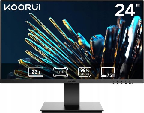 Monitor LED Koorui 24N1A 24 " 1920 x 1080 px VA