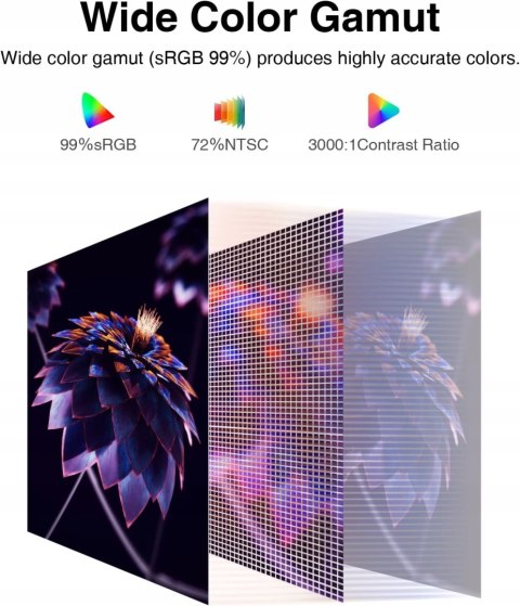 Monitor LED Koorui 24N1A 24 " 1920 x 1080 px VA