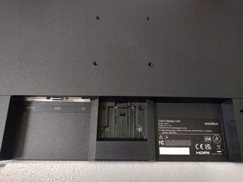 Monitor LED Koorui 24N1A 24 " 1920 x 1080 px VA