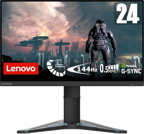Monitor LED Lenovo G24-27 23,8 " 1920 x 1080 px IPS / PLS