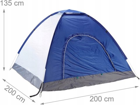 NAMIOT PLAŻOWY RELAXDAYS POP UP