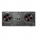 Numark NS4FX - Profesjonalny 4-deckowy kontroler DJ