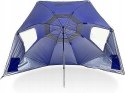Parasol plażowy Sklz Sport-brella 136 cm odcienie niebieskiego