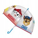 Parasolka przeciwdeszczowa dziecięca Creda Psi Patrol Paw Patrol