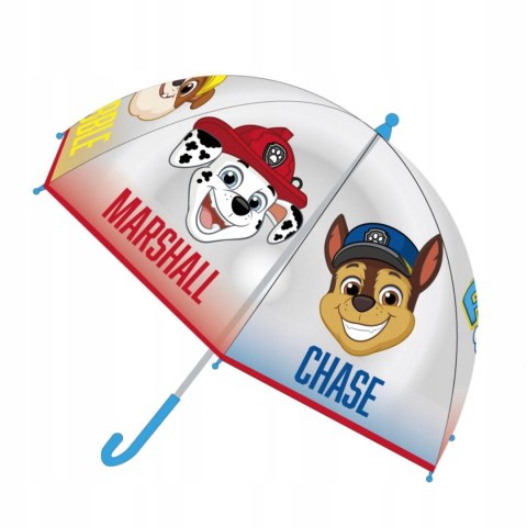 Parasolka przeciwdeszczowa dziecięca Creda Psi Patrol Paw Patrol