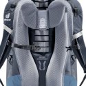 Plecak turystyczny Deuter Aircontact Lite 40 + 10 41-60 l niebieski