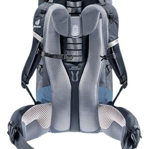Plecak turystyczny Deuter Aircontact Lite 40 + 10 41-60 l niebieski