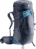 Plecak turystyczny Deuter Aircontact Lite 40 + 10 41-60 l niebieski