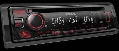 Radio samochodowe Kenwood KDC-BT450DAB 1-DIN