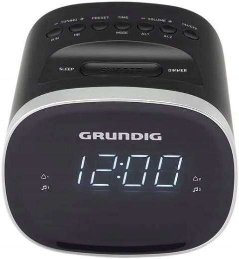 Radio sieciowe FM Grundig Sonoclock 2000