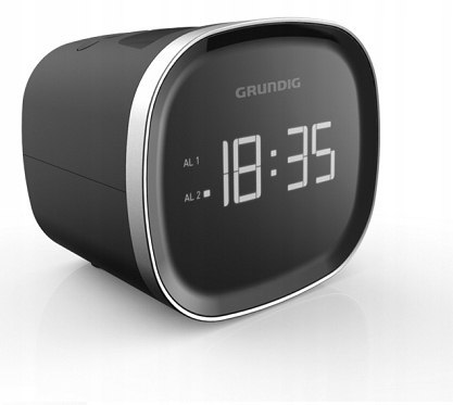 Radio sieciowe FM Grundig Sonoclock 2000