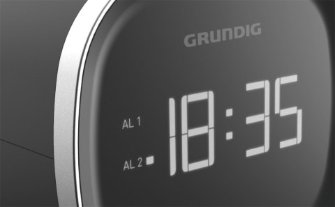 Radio sieciowe FM Grundig Sonoclock 2000