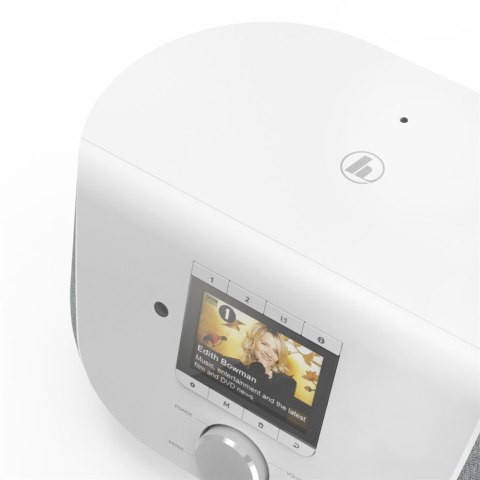 Radio sieciowe internetowe Hama DIR3300SBT