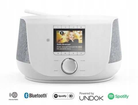 Radio sieciowe internetowe Hama DIR3300SBT