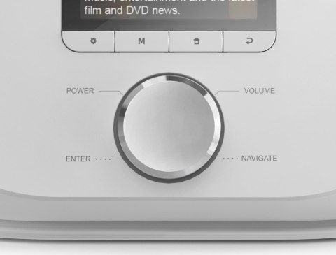 Radio sieciowe internetowe Hama DIR3300SBT