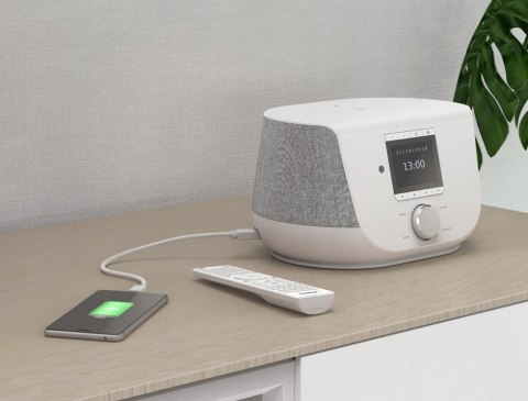 Radio sieciowe internetowe Hama DIR3300SBT