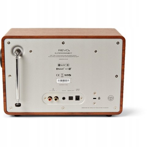 Radio sieciowe internetowe Revo SuperConnect