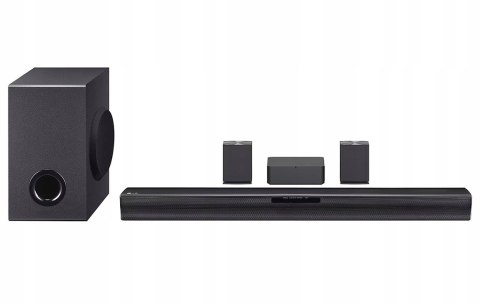 SOUNDBAR LG SQC4R 4.1 220W BLUETOOTH USB