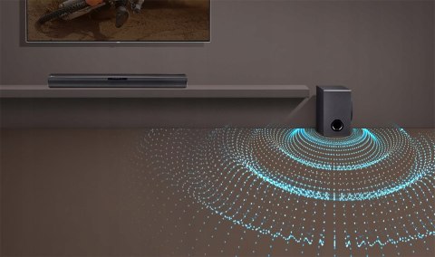 SOUNDBAR LG SQC4R 4.1 220W BLUETOOTH USB