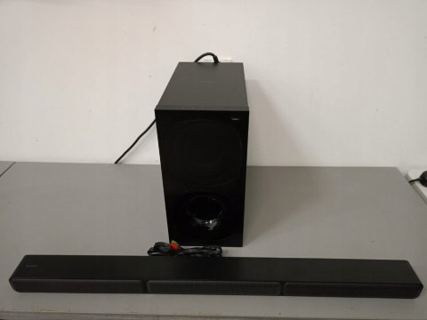 SOUNDBAR SONY HT-S40R 5.1 600W BT BLACK