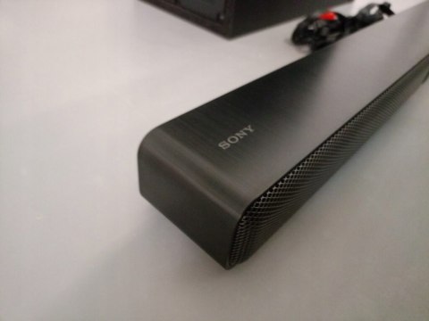 SOUNDBAR SONY HT-S40R 5.1 600W BT BLACK
