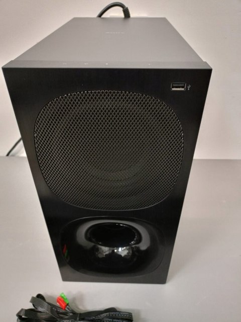 SOUNDBAR SONY HT-S40R 5.1 600W BT BLACK