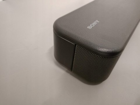 Soundbar Sony HT-SF150 2.0 120 W czarny