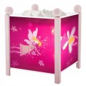 Trousselier 4312C Księżniczka - lampka nocna - magiczna latarnia