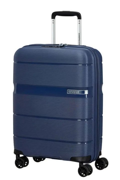 Walizka twarda kabinowa American Tourister Linex 33 l Deep Navy